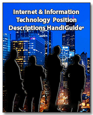 IT Position Descriptions