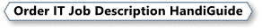 Order Job Desccriptions