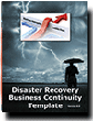 Disaster Plan Template