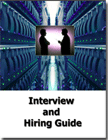 Interview Hiring Guide IT job Descriptions IT Salary Survey