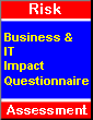 Business and IT Impact Analysis 
Questionnaire