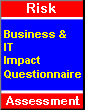 Business and IT Impact Analysis 
Questionnaire