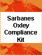 Sarbanes Oxley Compliance